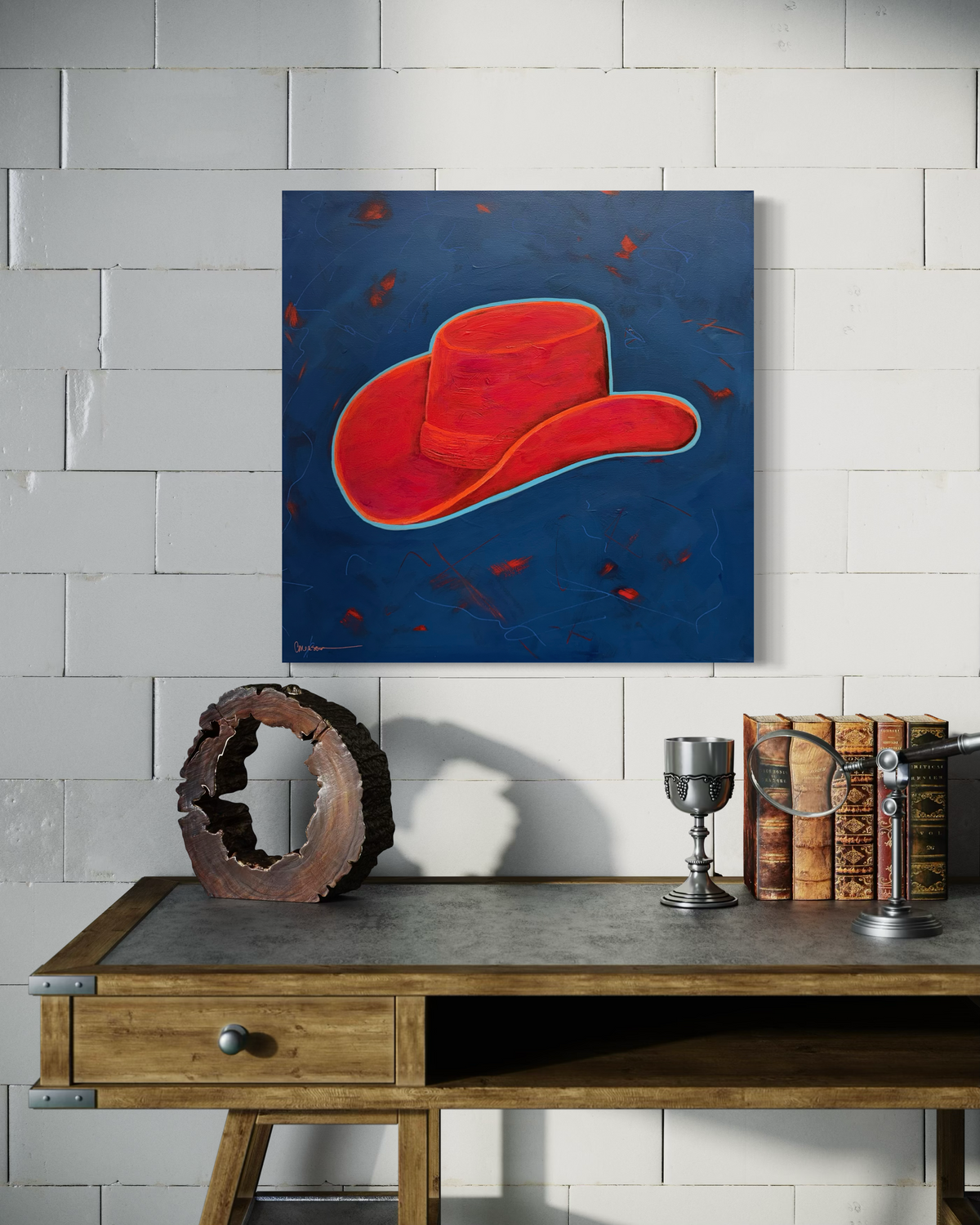 "All Hat"