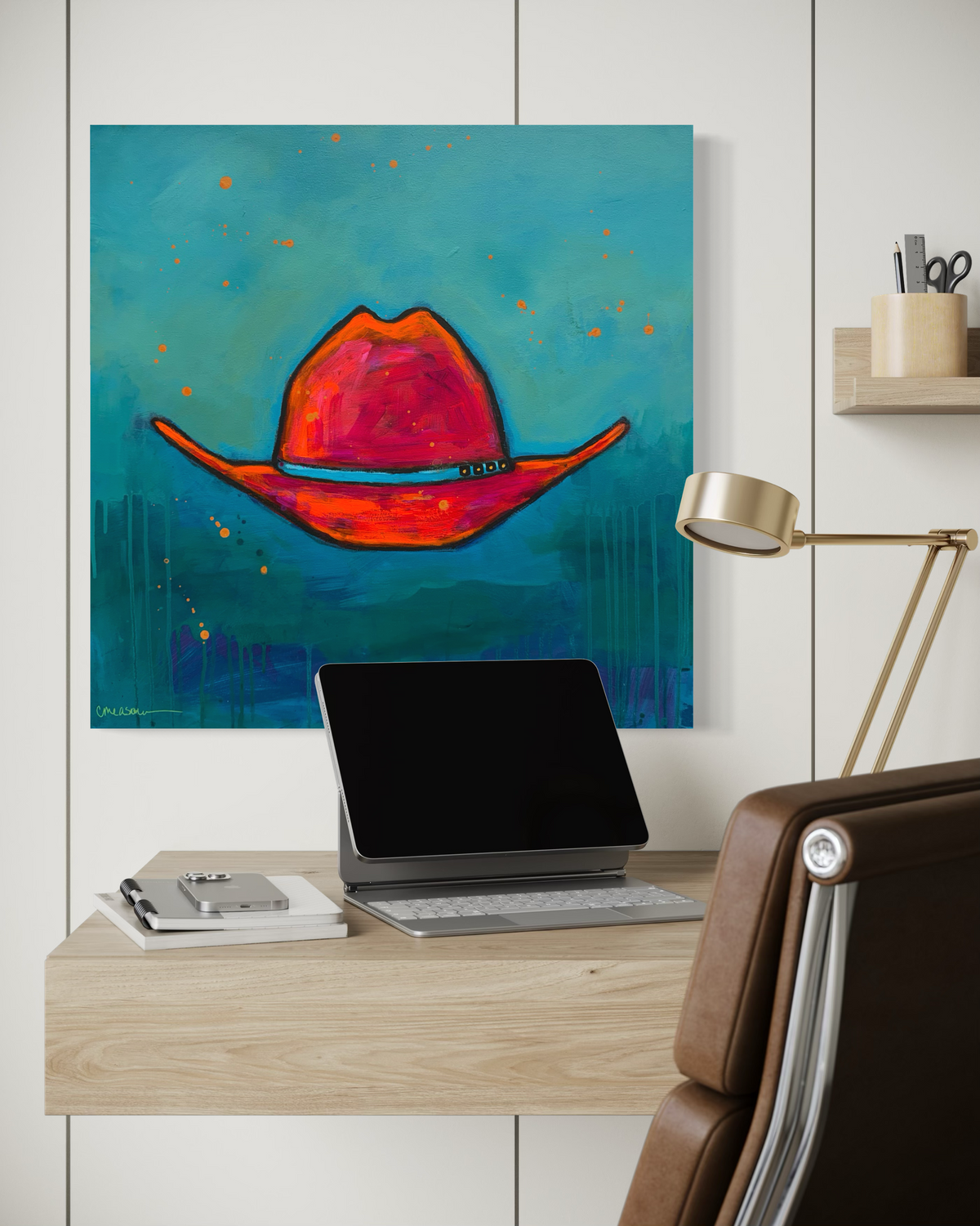 "Hats Off"
