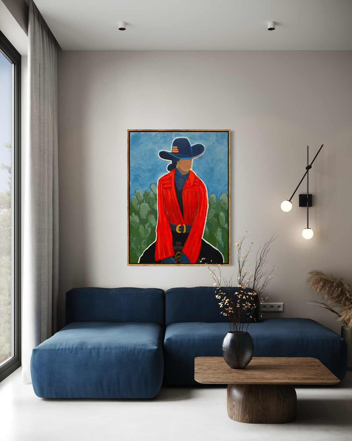 "Tall Texan"