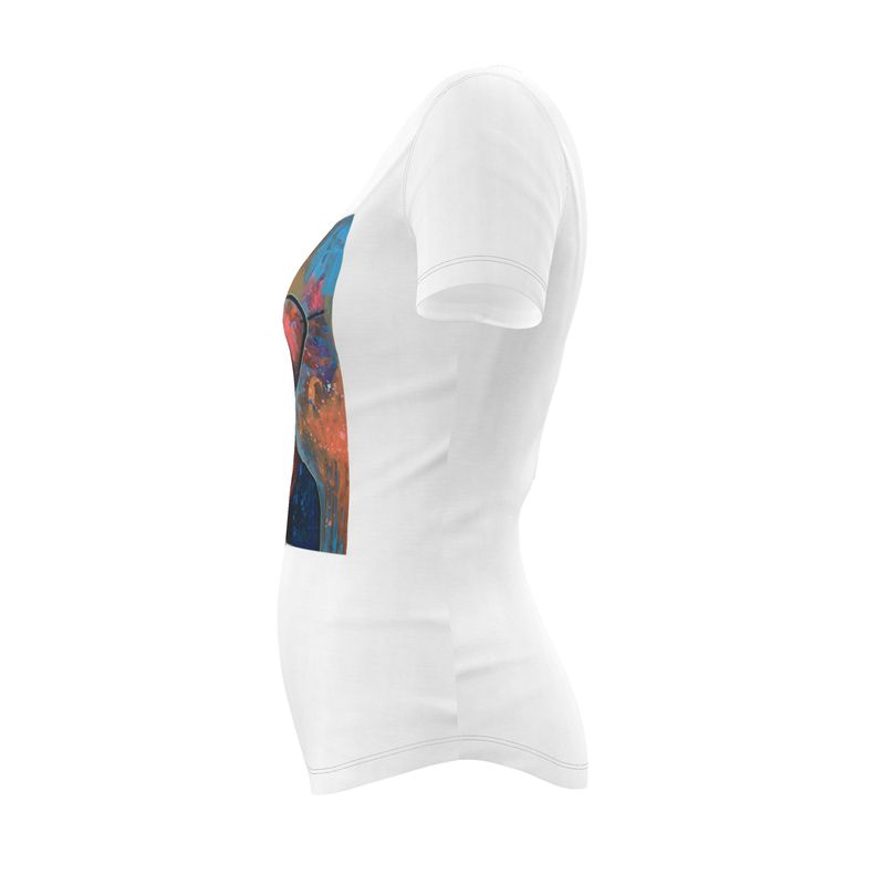 Honky Tonk Girl Tee