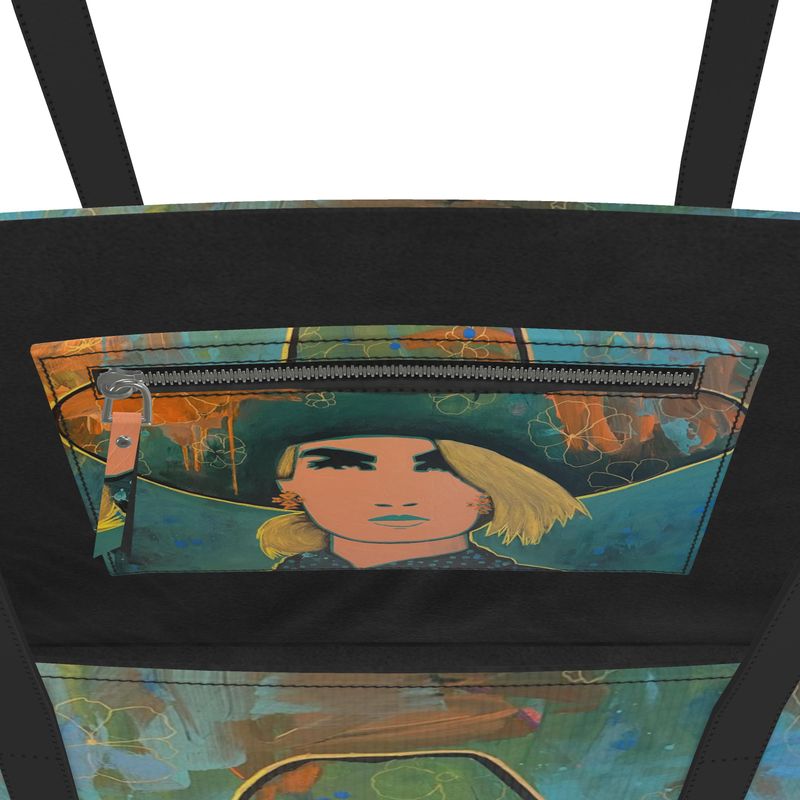 "Farm Girl" Tote
