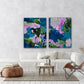 "Water Garden 1 and 2"