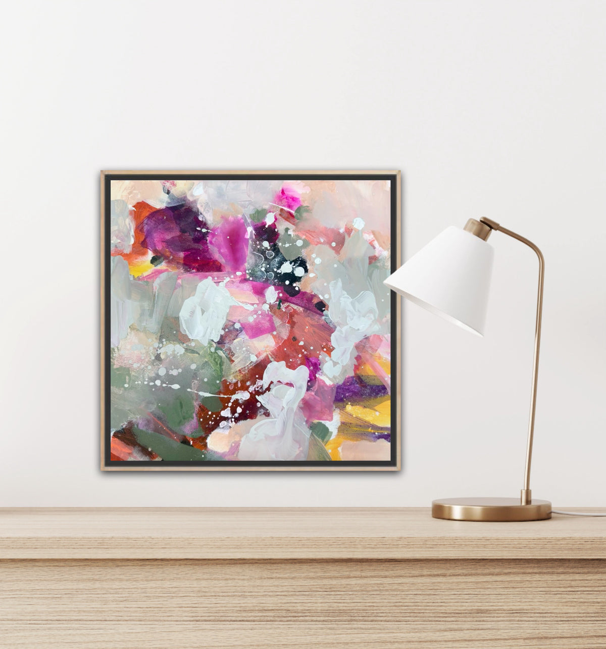 "Spring Petals"