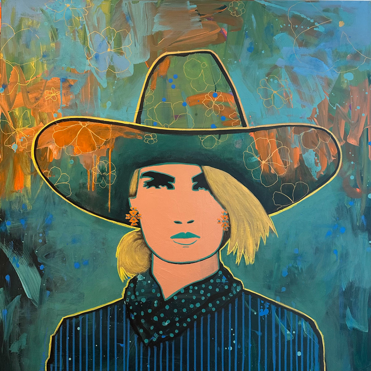 "Farm Girl"