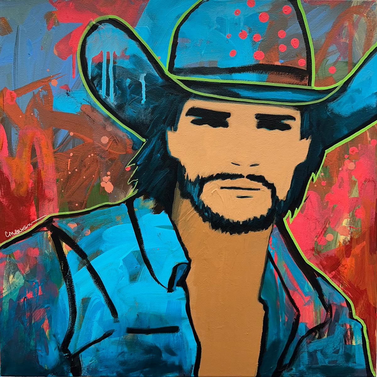 "Cowboy Wannabe"
