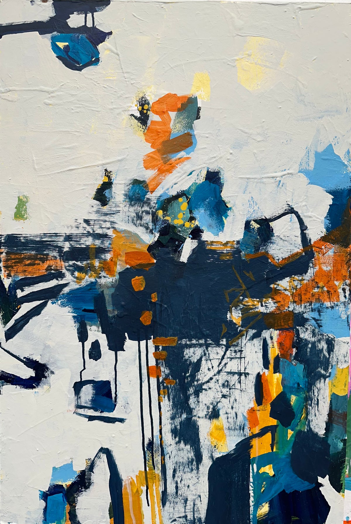"Orange Zest"