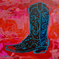 "Fussy Boots"