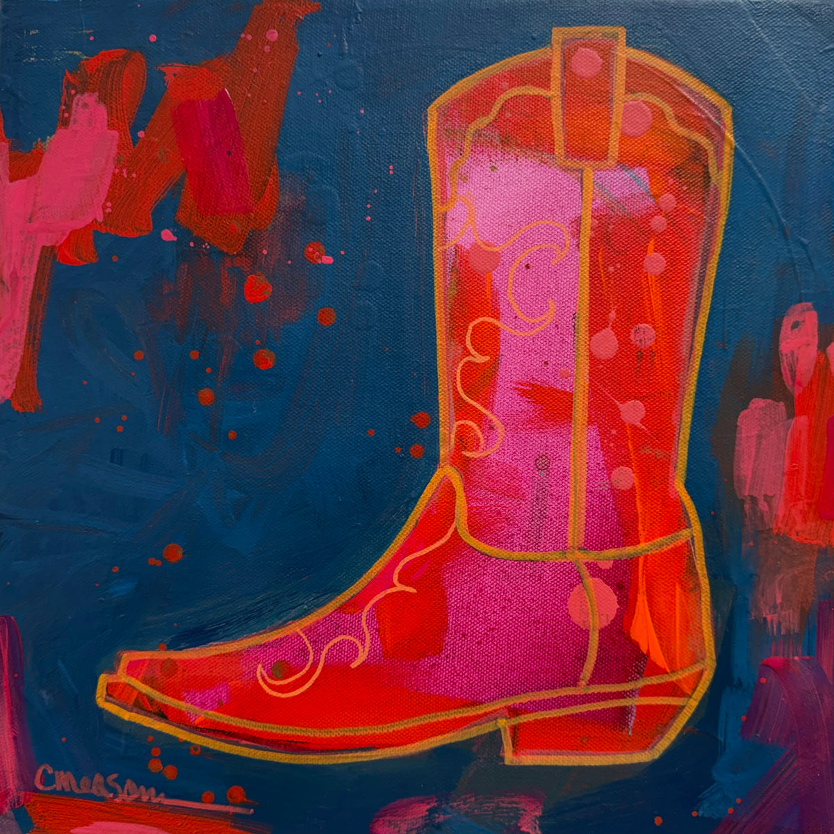 "Rodeo Time"