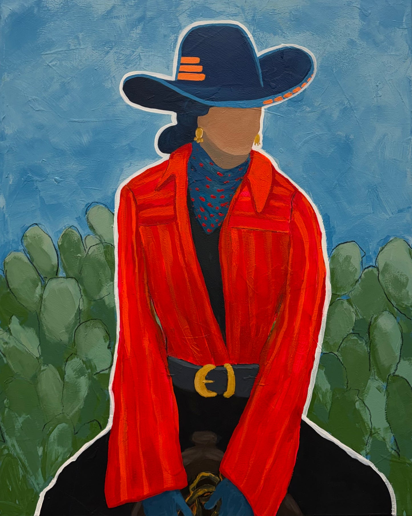 "Tall Texan"
