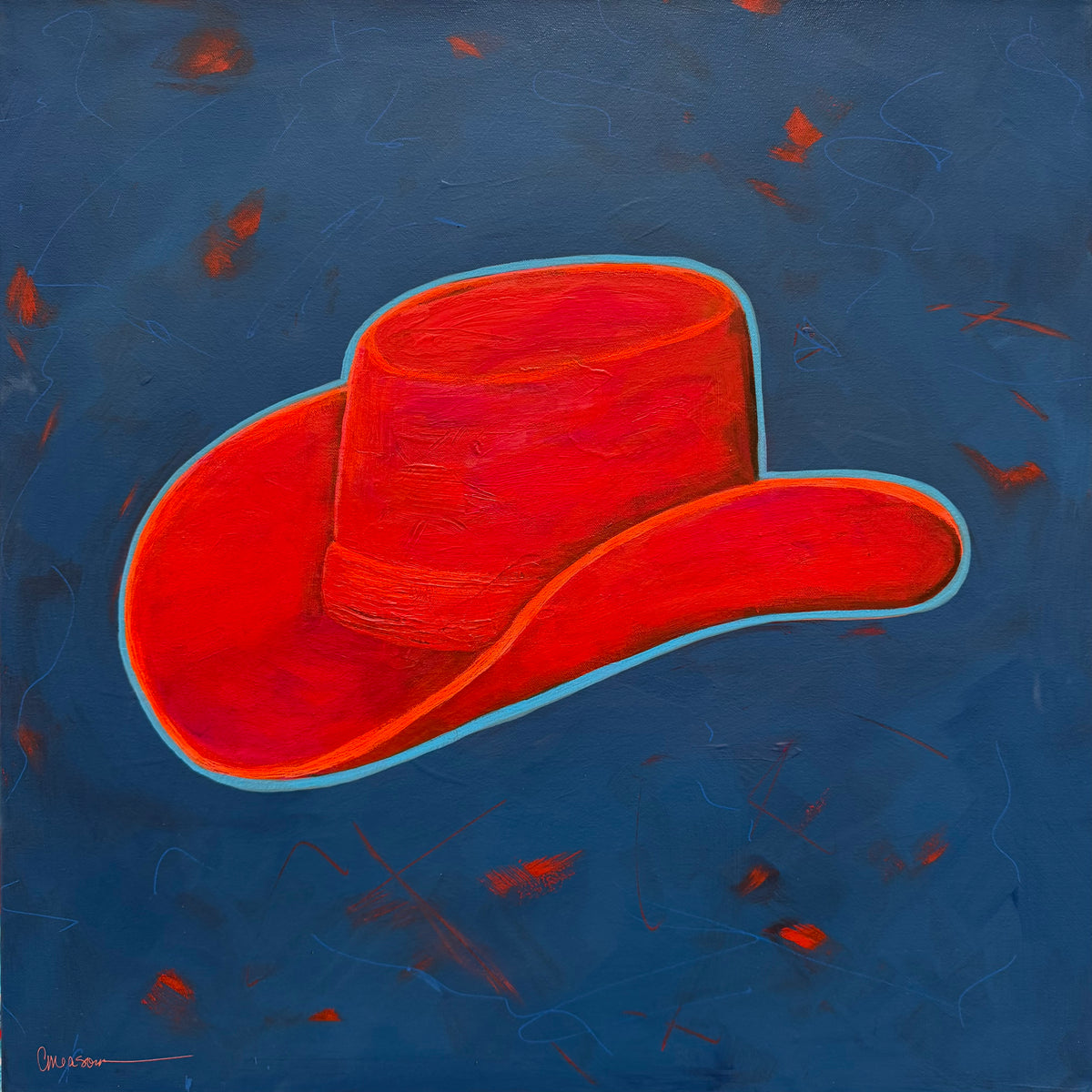 "All Hat"
