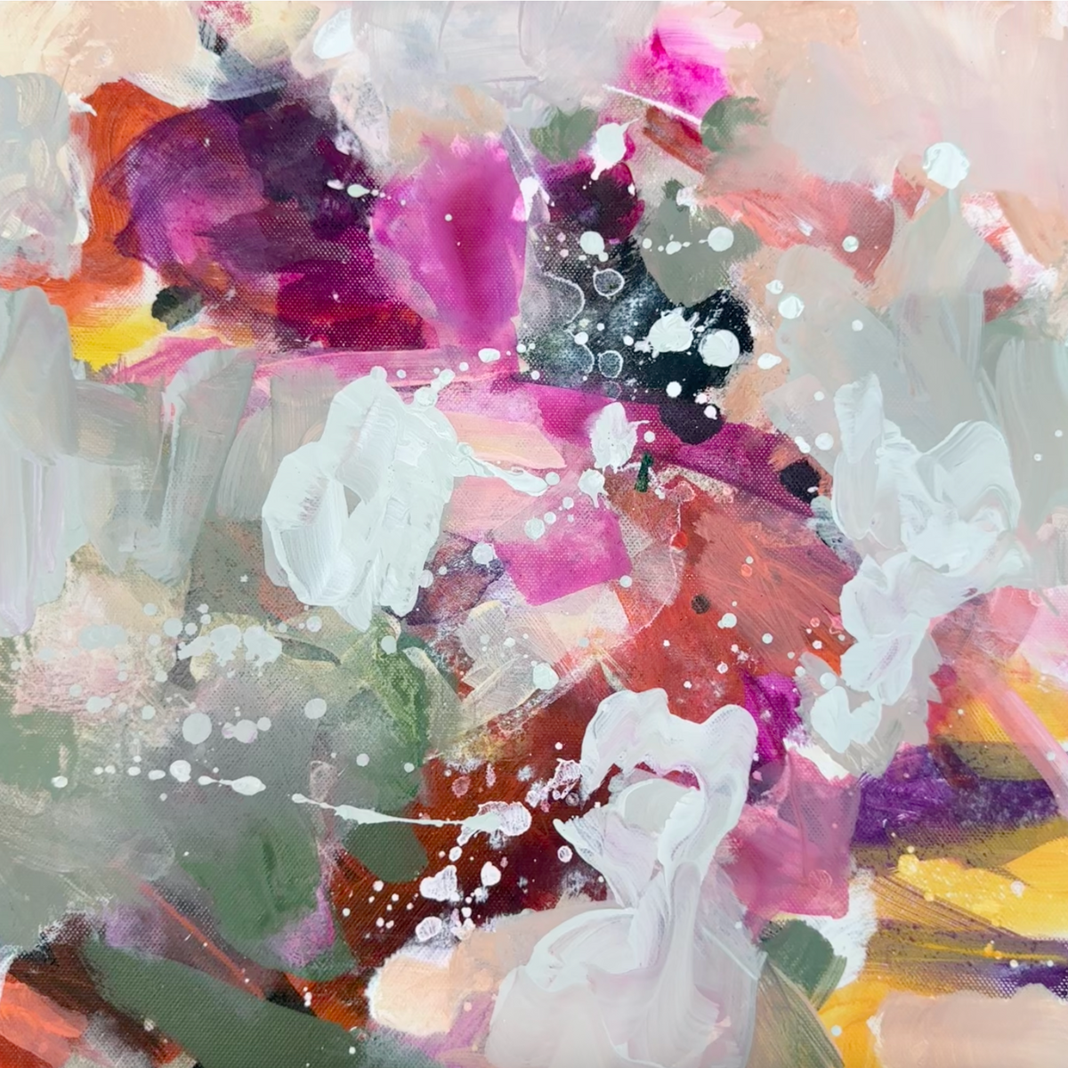 "Spring Petals"