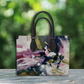 Leather Shopper "Falling Awake"