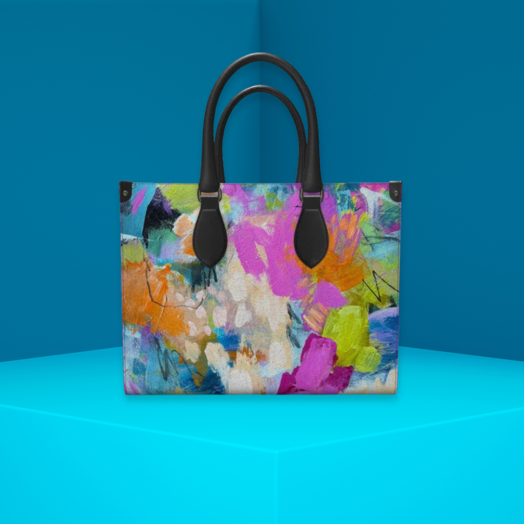 Leather Shopper "Awakening"