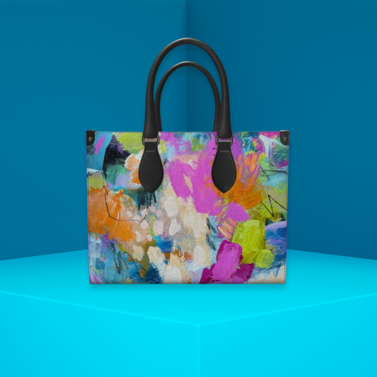 Leather Shopper "Awakening"