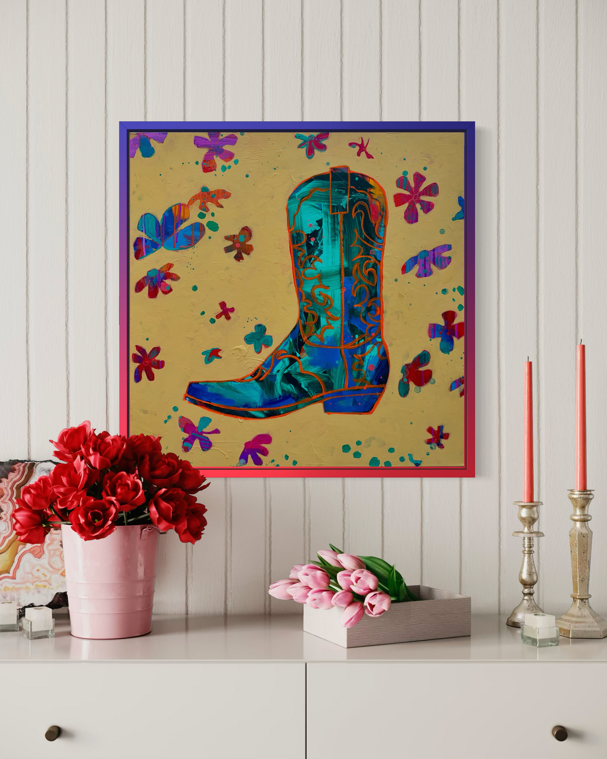 "Boot Scoot"