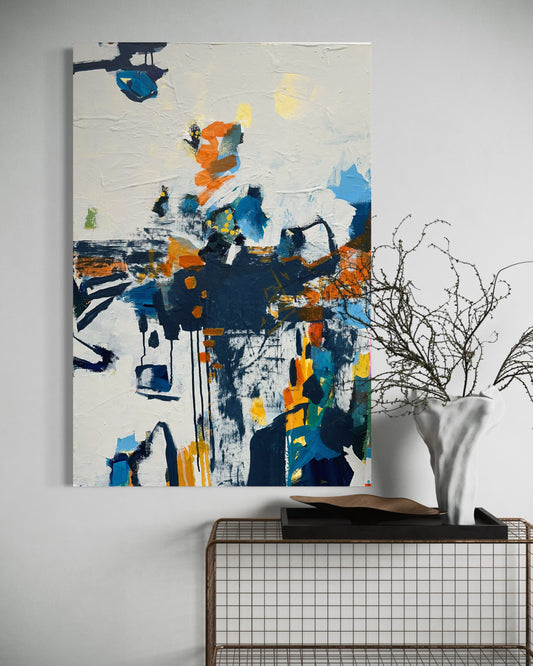 "Orange Zest"