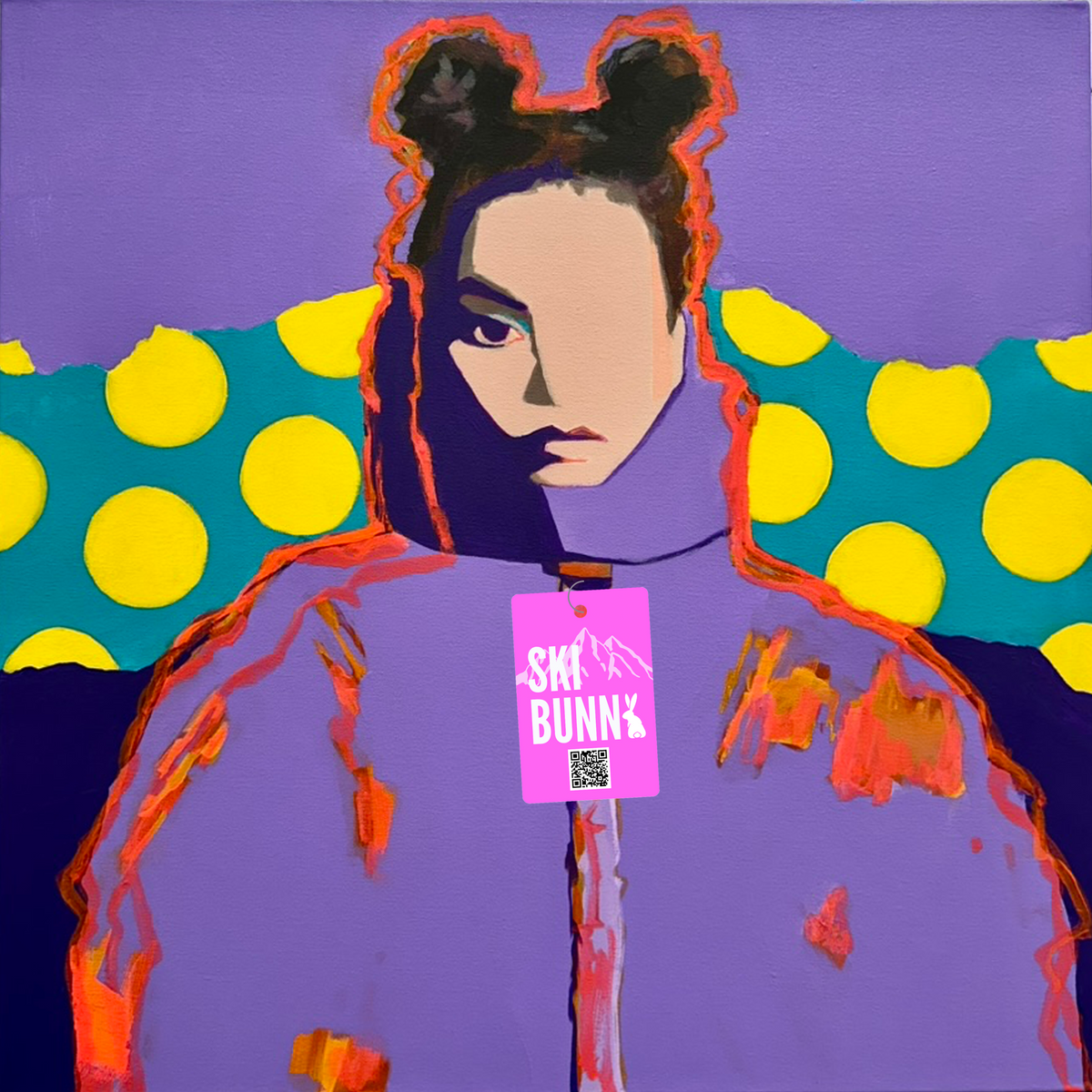 "Ski Bunny"