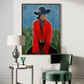"Tall Texan"