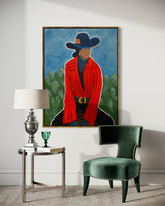 "Tall Texan"