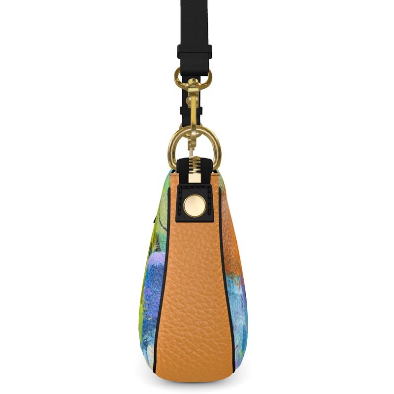 "Awakening" Baguette Bag