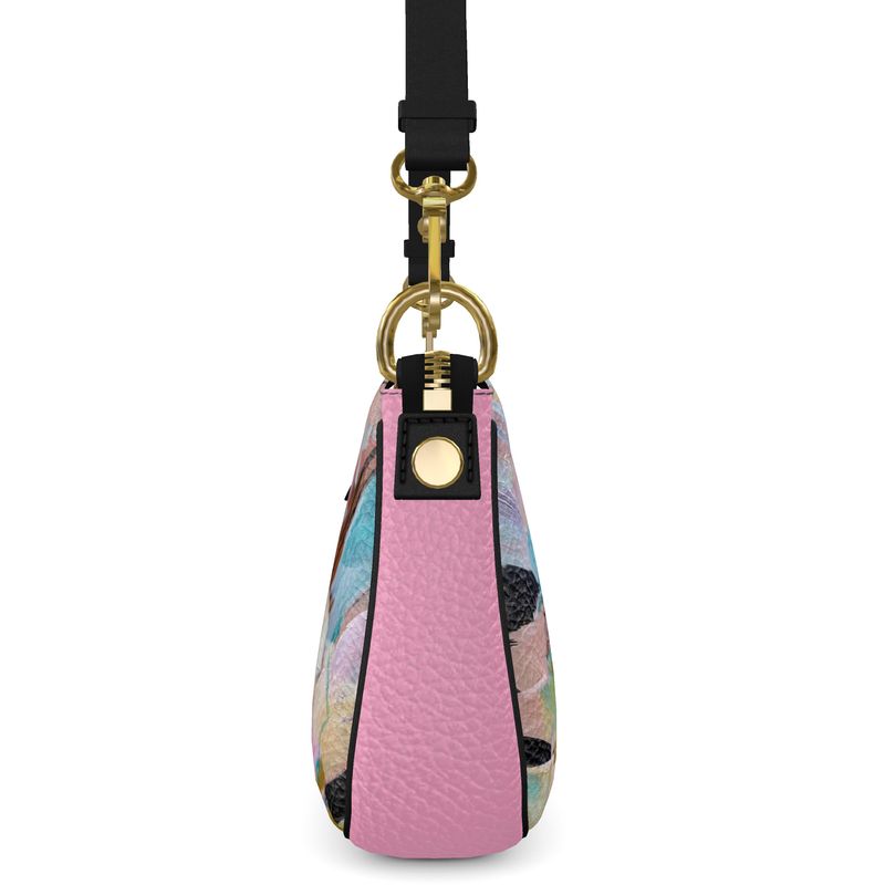 "Change of Scenery" Baguette Bag