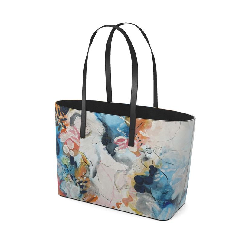 "Pretty Please" Tote