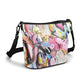 "My Colorful World" Bucket Bag