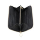 Leather Zip Wallet "Awakening"