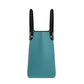 Leather Shopper Petite  "Under Pressure"