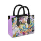 Leather Shopper Petite "Unintended"