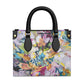 Leather Shopper Petite "Unintended"