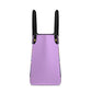 Leather Shopper Petite "Unintended"