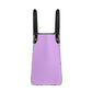 Leather Shopper Petite "Unintended"
