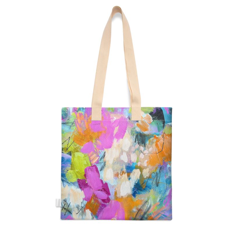 "Awakening" Canvas Tote