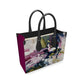 Leather Shopper "Falling Awake"