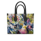 Leather Shopper "New Habits"