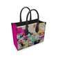 Leather Shopper "Friends"
