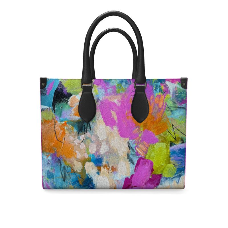Leather Shopper "Awakening"