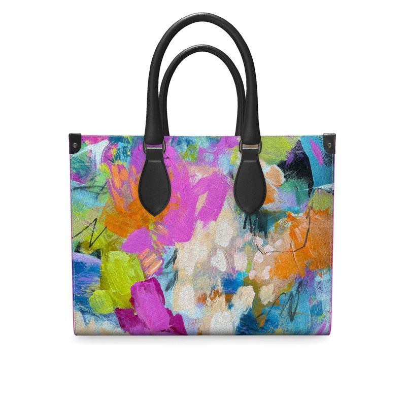 Leather Shopper "Awakening"