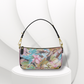 "Change of Scenery" Baguette Bag