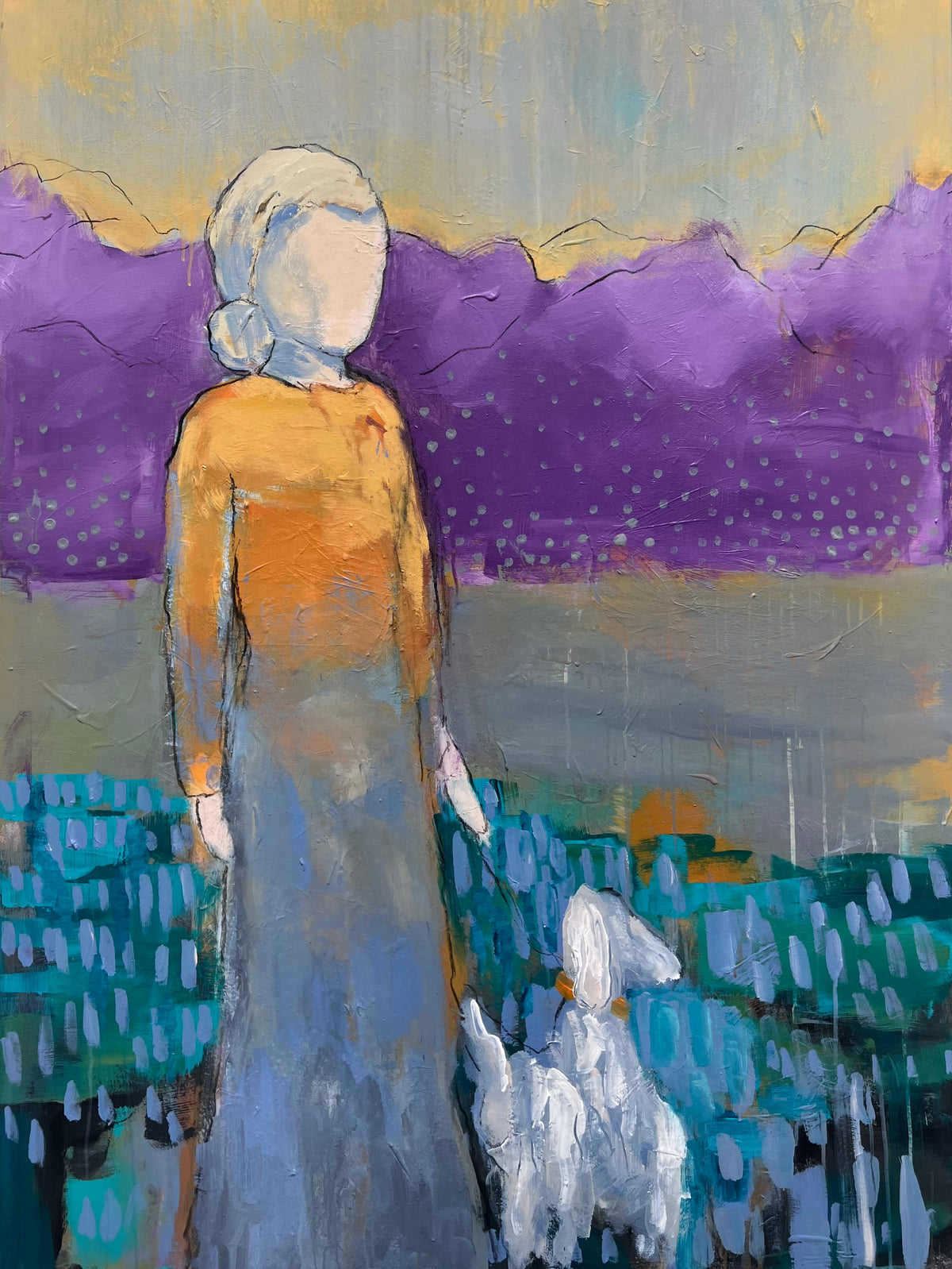 "Sundown Stroll"