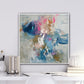 "Transitions" (Framed)