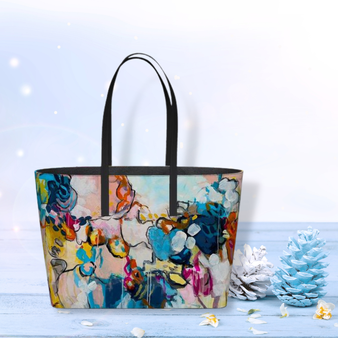 "Fancy Pants" Tote